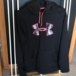 UA sweatshirt